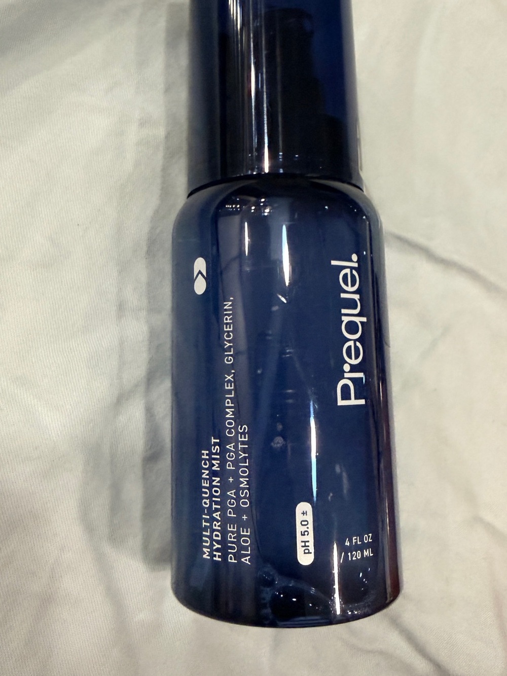 Prequel multi quench hydration mist 120 ml